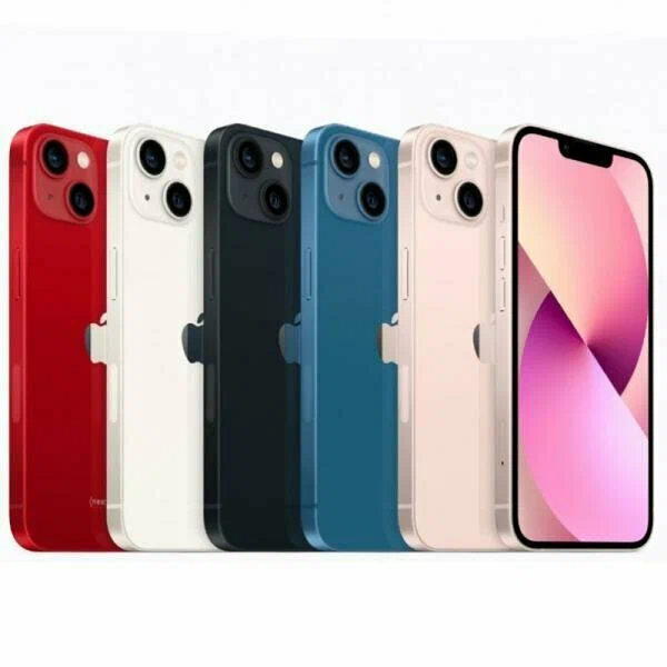 Смартфон Apple iPhone 13 128 ГБ, Dual: nano SIM + eSIM, синий – фото 9 Смартфон Apple iPhone 13 128 ГБ, Dual: nano SIM + eSIM, синий изображение 9