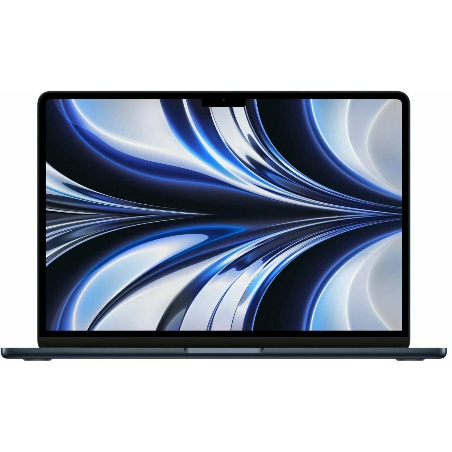 Ноутбук Apple MacBook Air 13 M2 16/256 MC7X4 Midnight русская раскладка (гравировка) – фото 1 Ноутбук Apple MacBook Air 13 M2 16/256 MC7X4 Midnight русская раскладка (гравировка) изображение 1