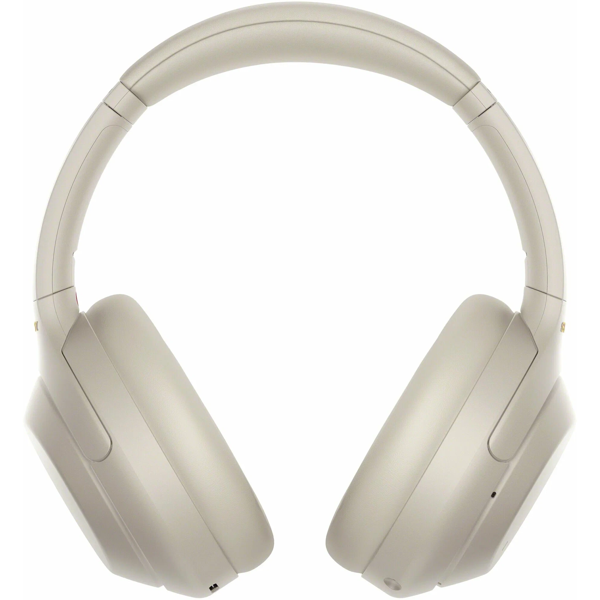 Беспроводные наушники Sony WH-1000XM4 с шумоподавлением, Silver | Серебро – фото 1 Беспроводные наушники Sony WH-1000XM4 с шумоподавлением, Silver | Серебро изображение 1