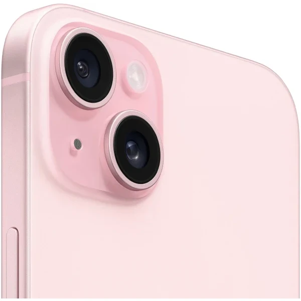 Смартфон Apple IPhone 15 128Gb Pink (Розовый) Dual: Nano-sim + esim изображение 10