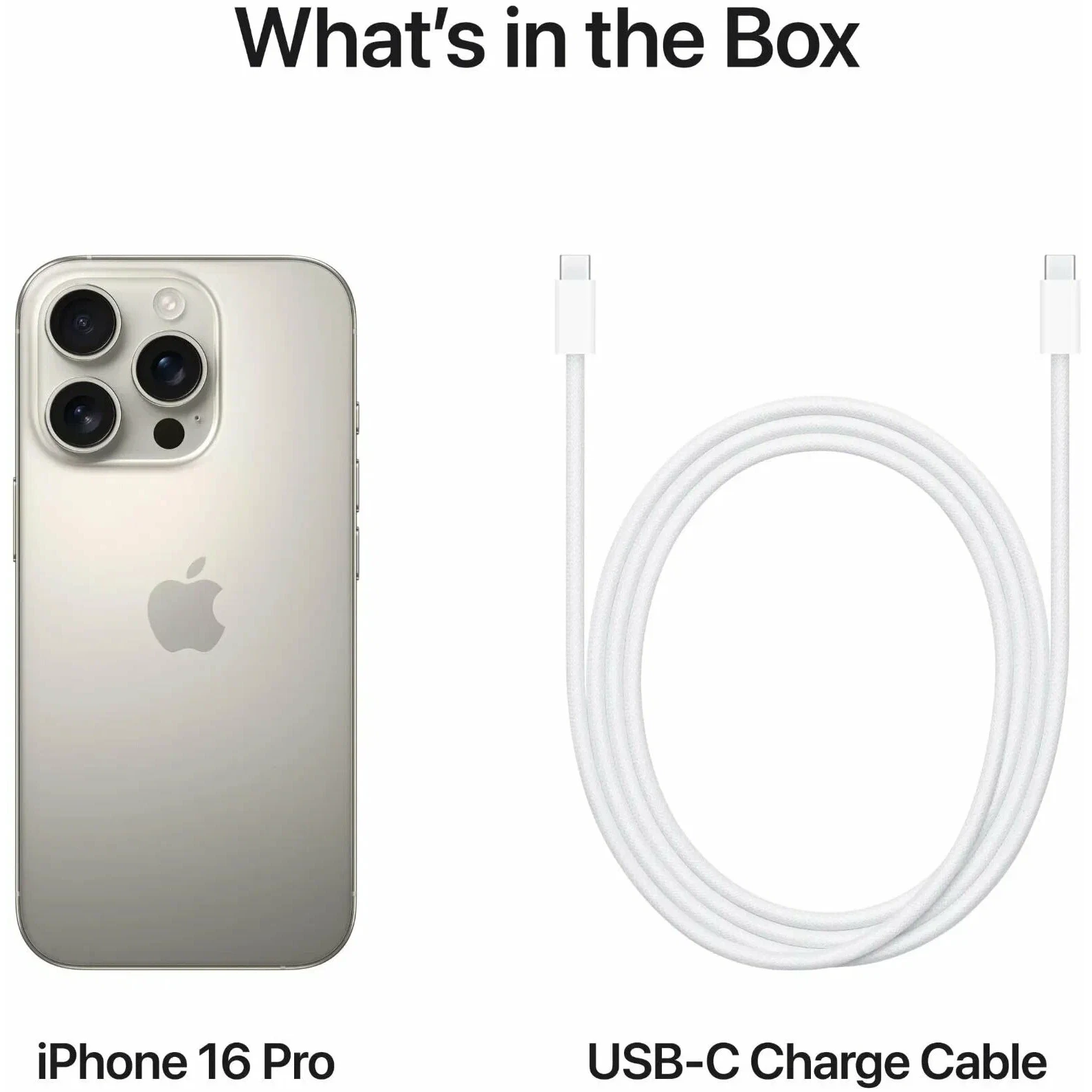Смартфон Apple iPhone 16 Pro Max 256 GB, Natural Titanium LLA (e-sim) изображение 8