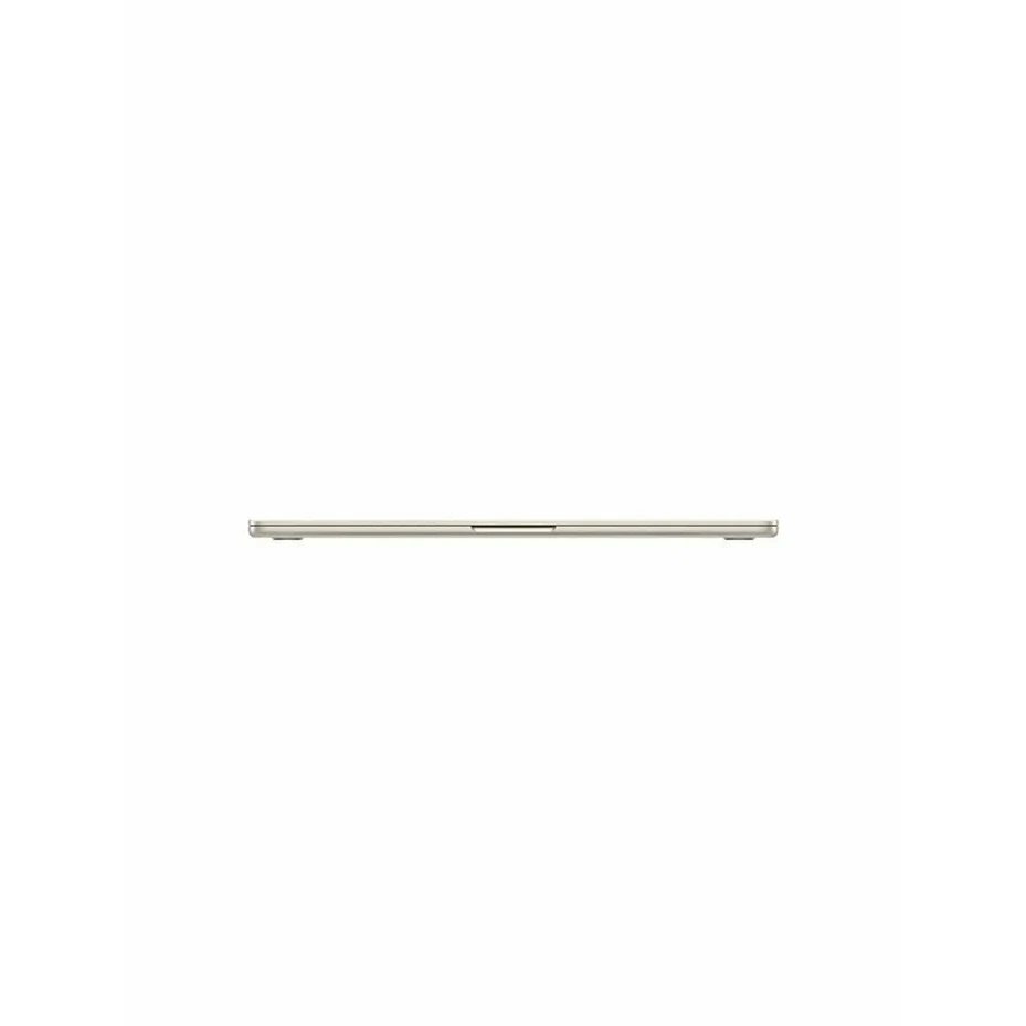 Ноутбук Apple MacBook Air 13 (2025), M4, 24/512Gb (MC6A4), Starlight / Сияющая звезда, английская раскладка клавиатуры изображение 5