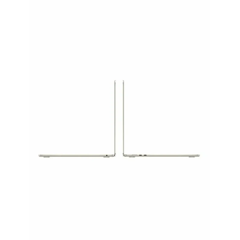 Ноутбук Apple MacBook Air 13 (2025), M4, 24/512Gb (MC6A4), Starlight / Сияющая звезда, английская раскладка клавиатуры изображение 3