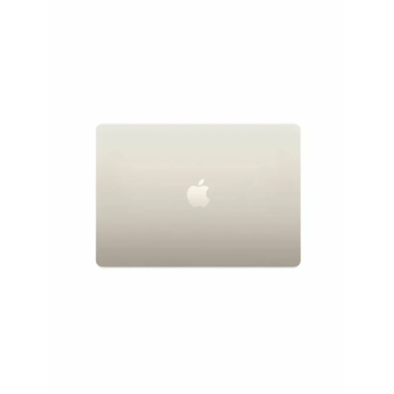Ноутбук Apple MacBook Air 13 (2025), M4, 24/512Gb (MC6A4), Starlight / Сияющая звезда, английская раскладка клавиатуры изображение 6
