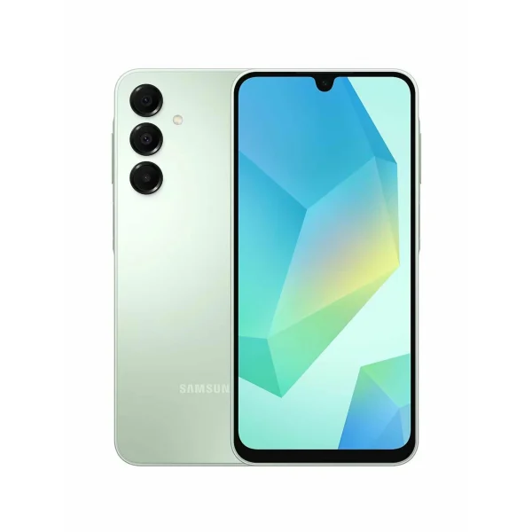 Смартфон Samsung A16 4/128Gb Green (Зеленый) Dual nano-sim EU изображение 1