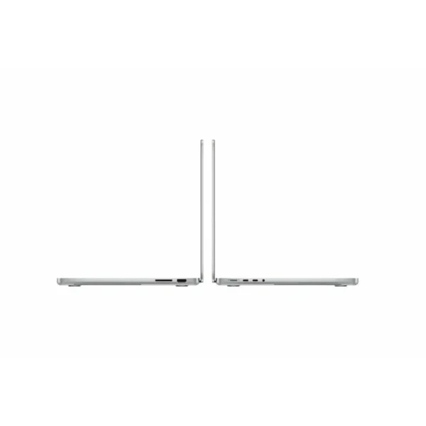 Ноутбук Apple MacBook Pro 14 (2023), M3, 8/512Gb, SSD, (MR7J3), Silver, (Русская гравировка) изображение 4