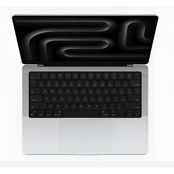 Ноутбук Apple MacBook Pro 14 (2023), M3, 8/512Gb, SSD, (MR7J3), Silver, (Русская гравировка) изображение 6