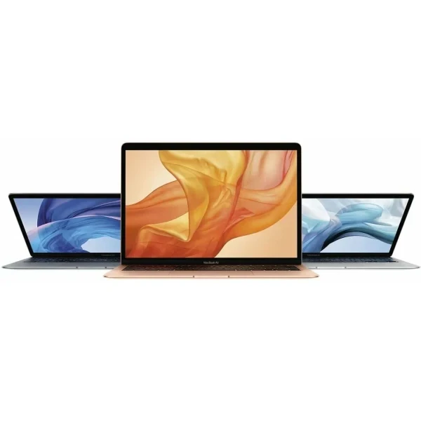 Ноутбук Apple MacBook Air 13 2020 (M1, 8/256 GB, SSD) (MGN63) space grey (темно-серый). изображение 6
