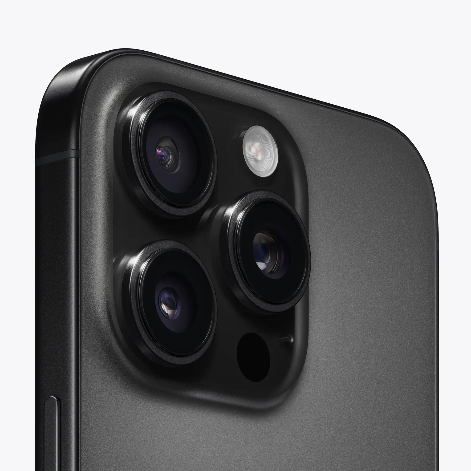 Смартфон Apple iPhone 16 Pro 256GB, 2 SIM-карты, черный, Titanium Black изображение 4