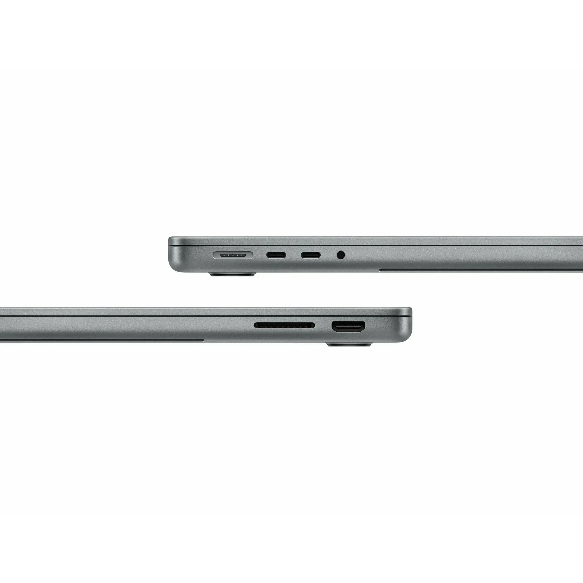 Ноутбук Apple Macbook Pro 14 M3 8/512Gb Space Gray (MTL73), русская раскладка(гравировка) изображение 5