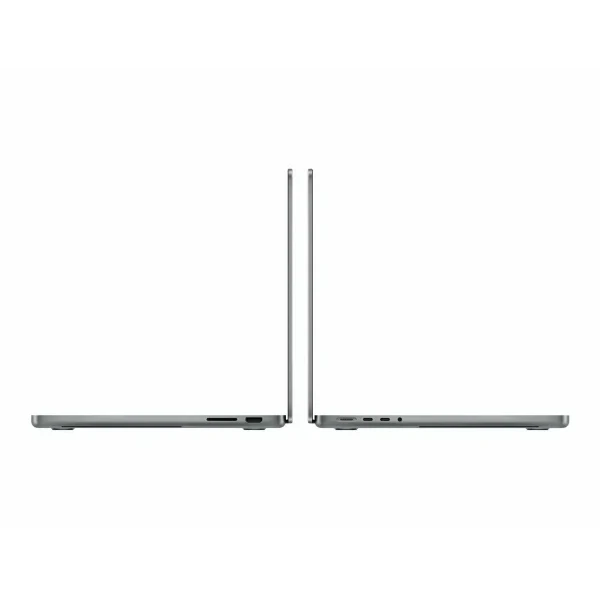 Ноутбук Apple Macbook Pro 14 M3 8/512Gb Space Gray (MTL73), русская раскладка(гравировка) изображение 4