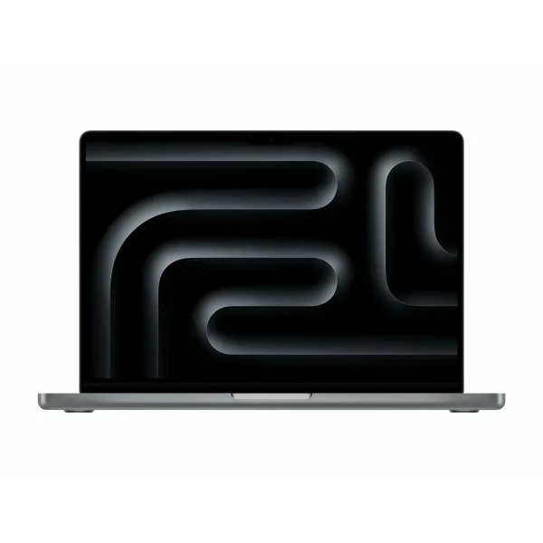 Ноутбук Apple Macbook Pro 14 M3 8/512Gb Space Gray (MTL73), русская раскладка(гравировка) изображение 1