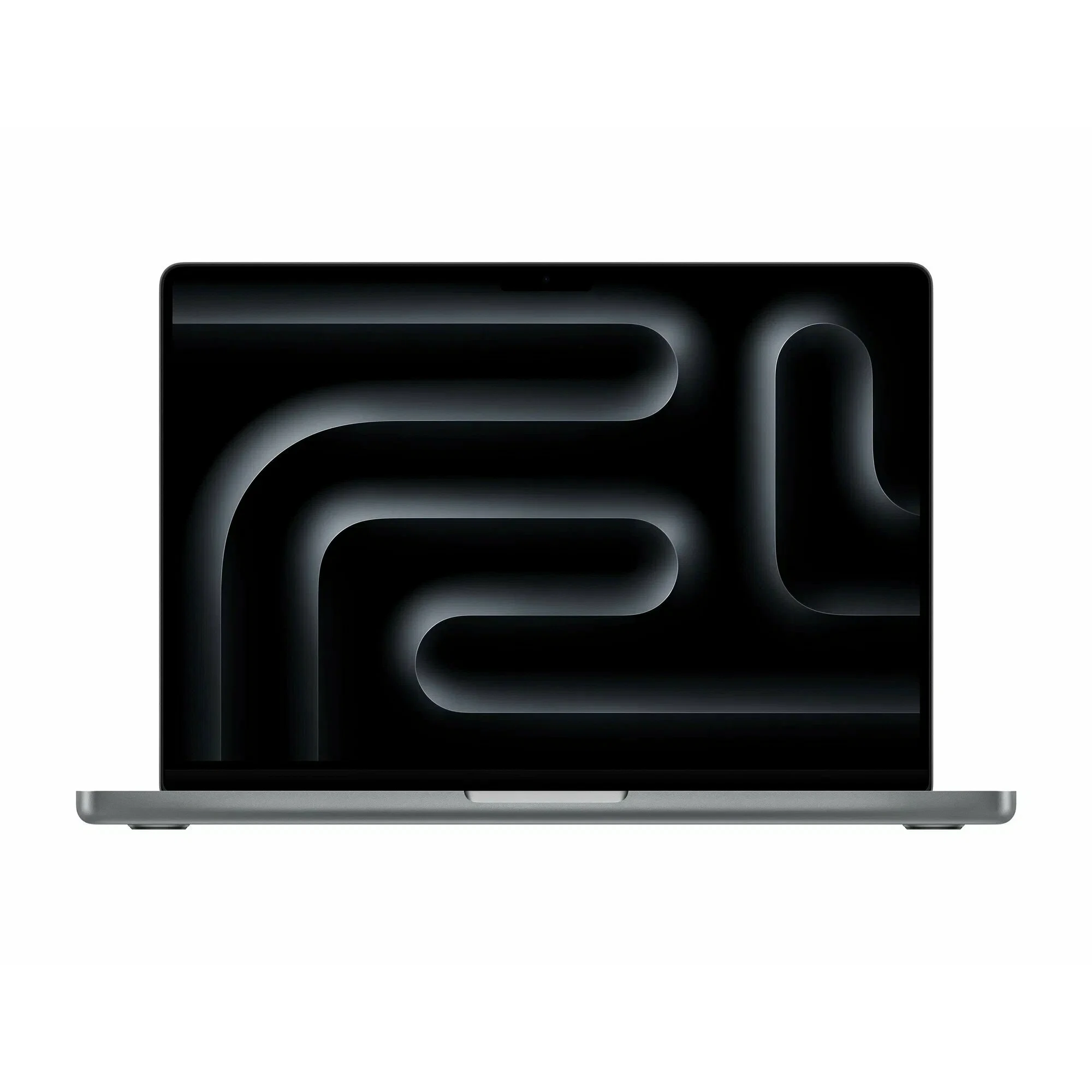 Ноутбук Apple Macbook Pro 14 M3 8/512Gb Space Gray (MTL73), русская раскладка(гравировка) изображение 1