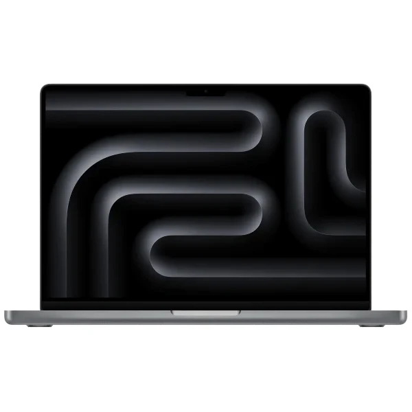 Ноутбук Apple Macbook Pro 14 M3 8/512Gb Space Gray (MTL73), русская раскладка(гравировка) изображение 6