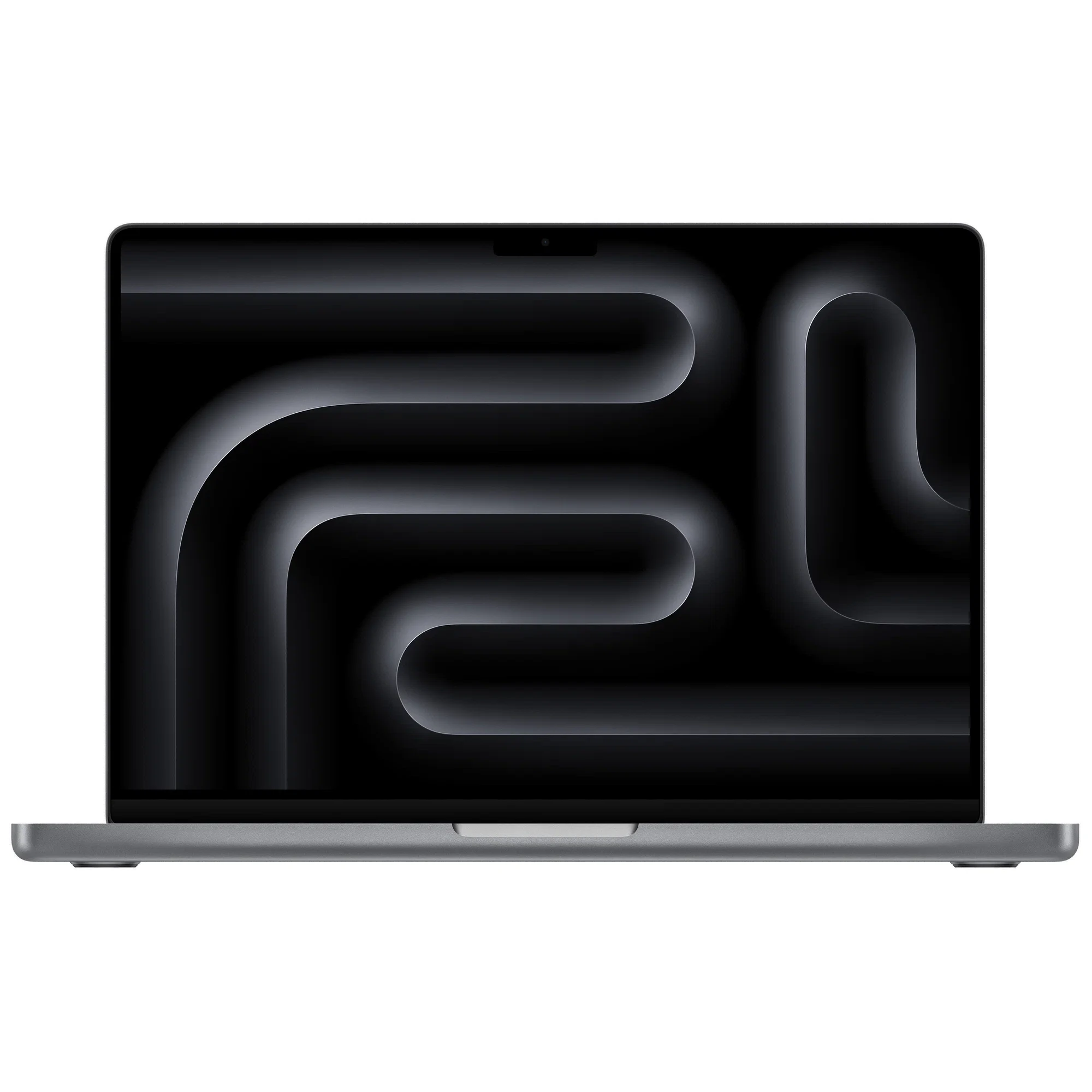 Ноутбук Apple Macbook Pro 14 M3 8/512Gb Space Gray (MTL73), русская раскладка(гравировка) изображение 6