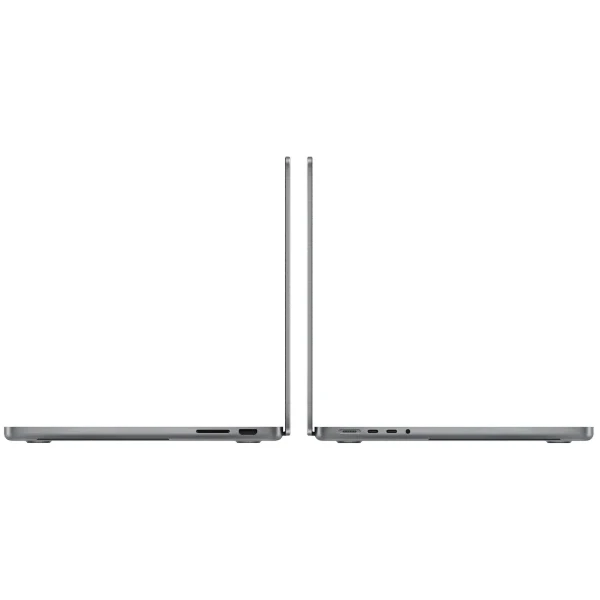 Ноутбук Apple Macbook Pro 14 M3 8/512Gb Space Gray (MTL73), русская раскладка(гравировка) изображение 8