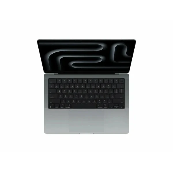 Ноутбук Apple Macbook Pro 14 M3 8/512Gb Space Gray (MTL73), русская раскладка(гравировка) изображение 2