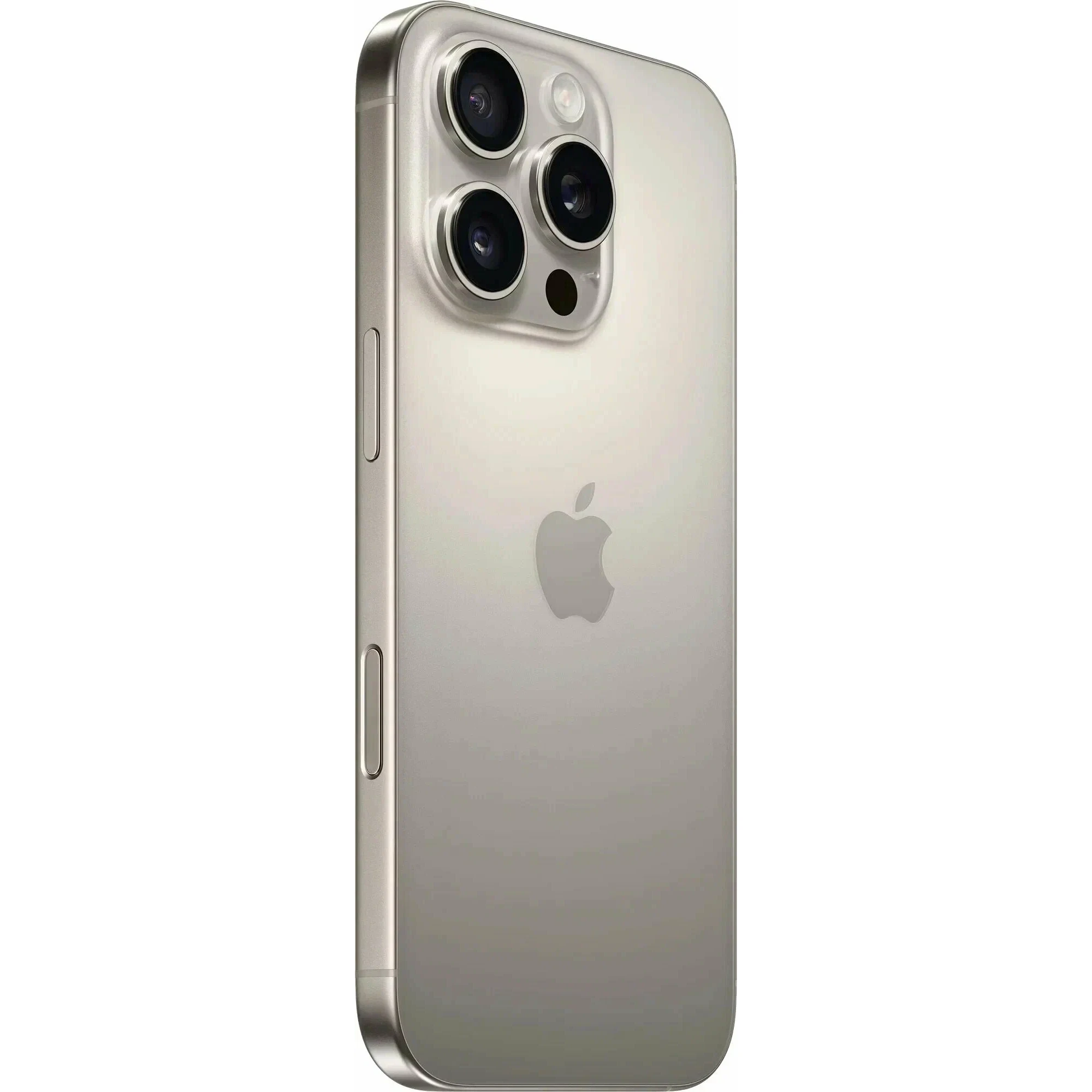 IPhone 16 pro 128Gb natural titanium, натуральный титан, Dual nano Sim: (2sim) изображение 3
