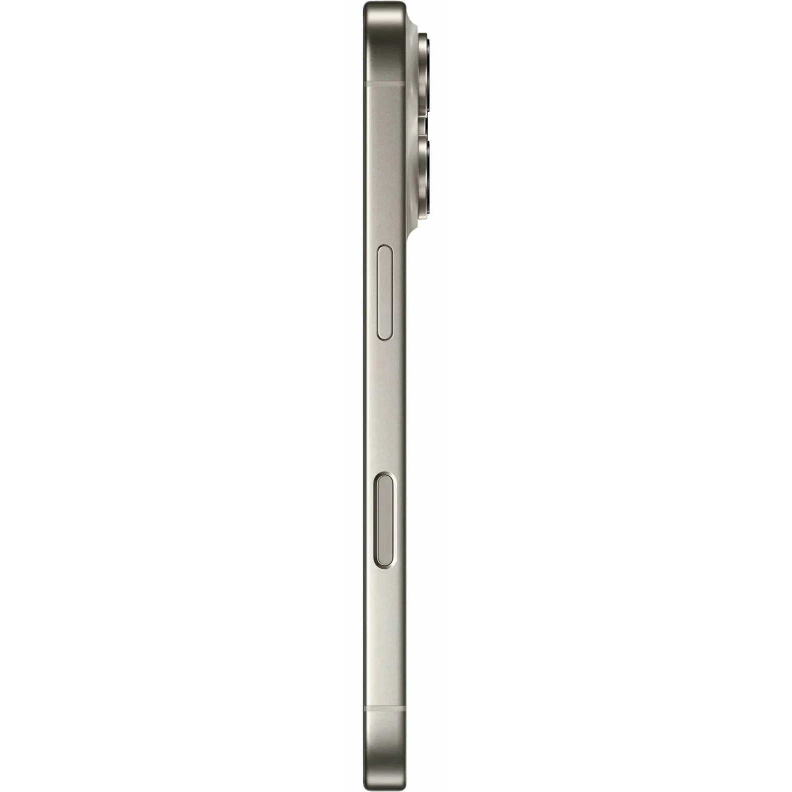 IPhone 16 pro 128Gb natural titanium, натуральный титан, Dual nano Sim: (2sim) изображение 4