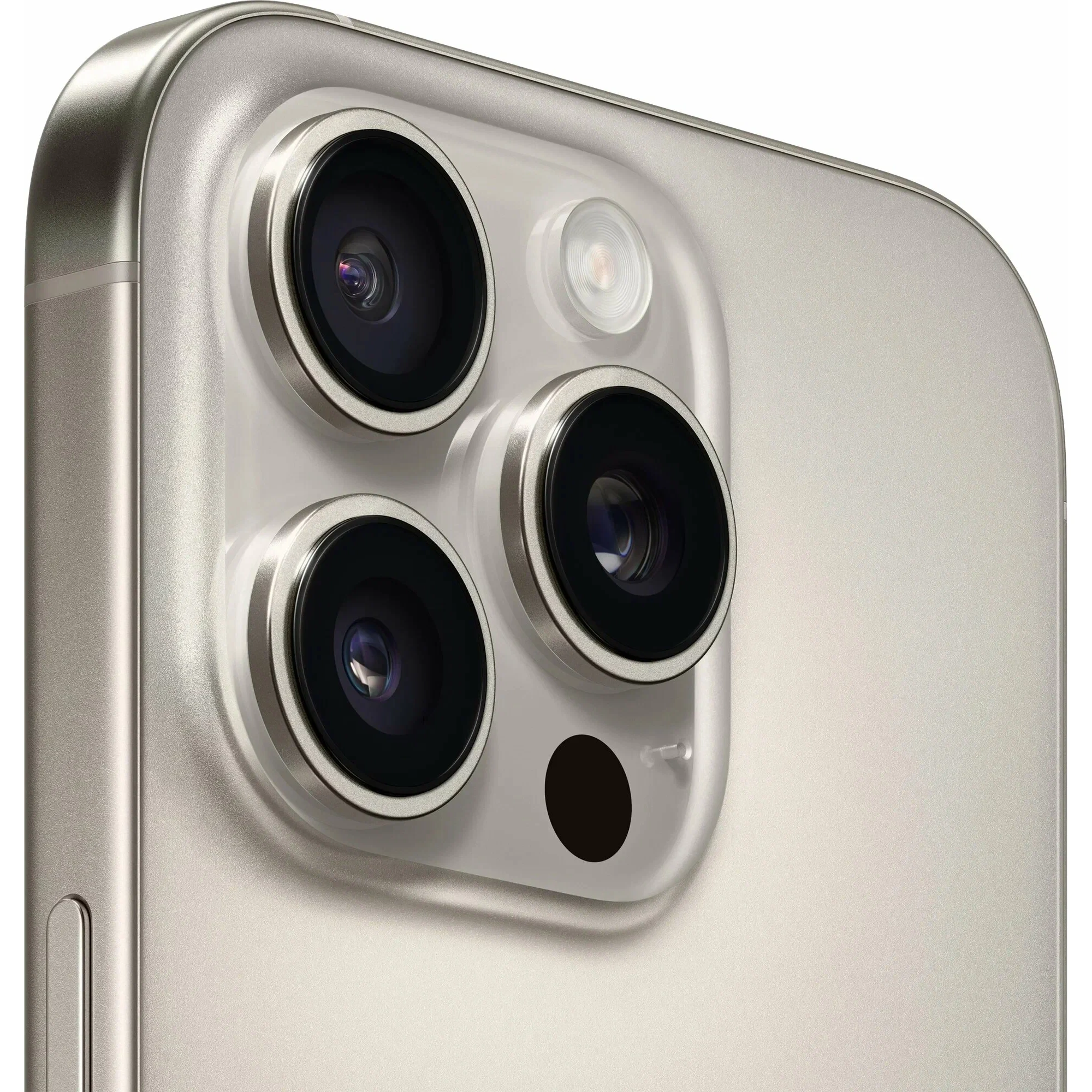 IPhone 16 pro 128Gb natural titanium, натуральный титан, Dual nano Sim: (2sim) изображение 7