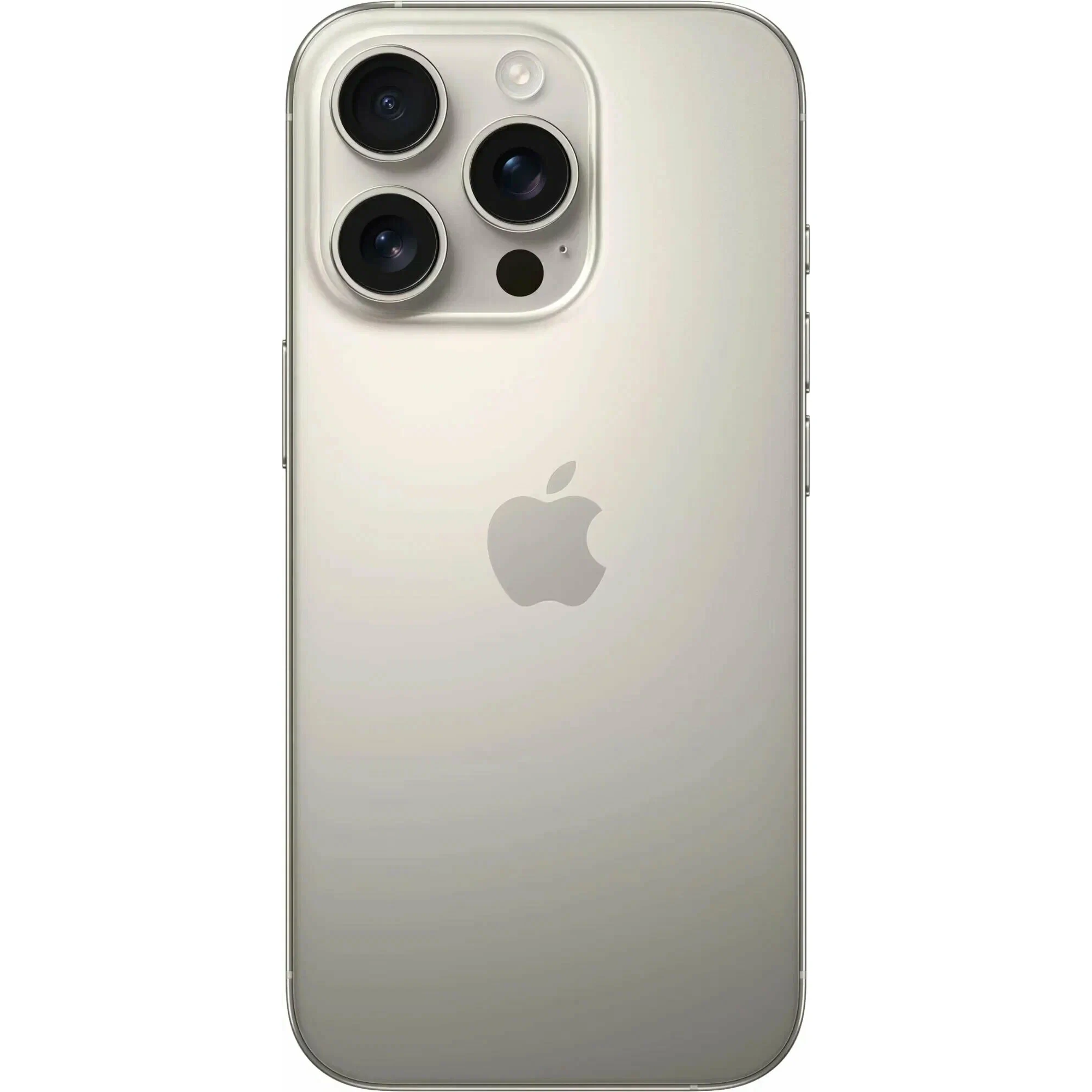 IPhone 16 pro 128Gb natural titanium, натуральный титан, Dual nano Sim: (2sim) изображение 2