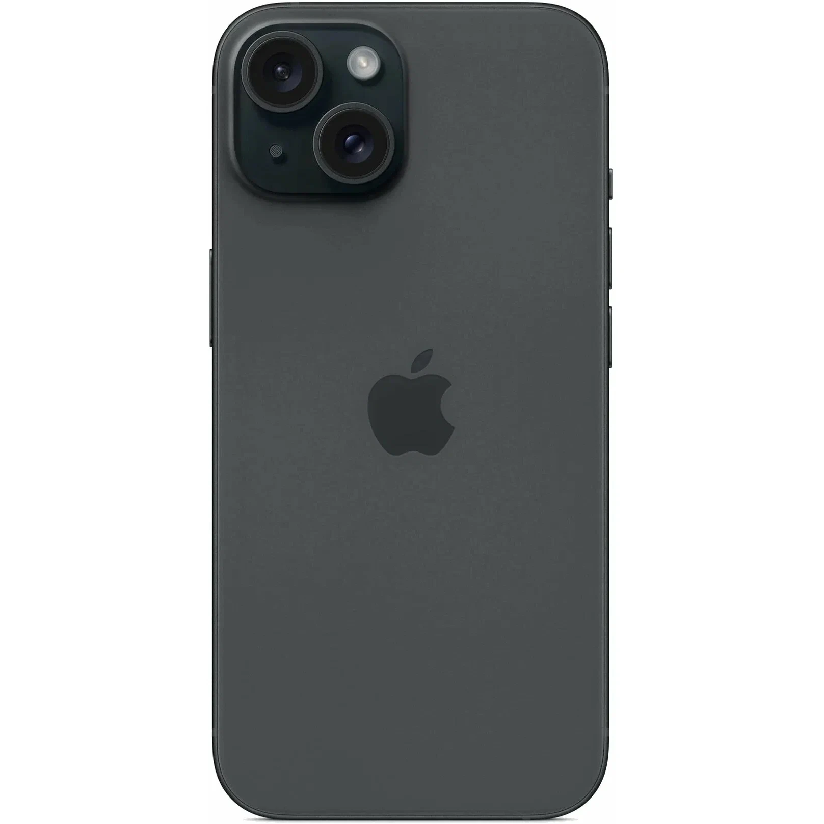 Смартфон Apple iPhone 15 256 ГБ, Dual: nano SIM + eSIM, Black черный изображение 3