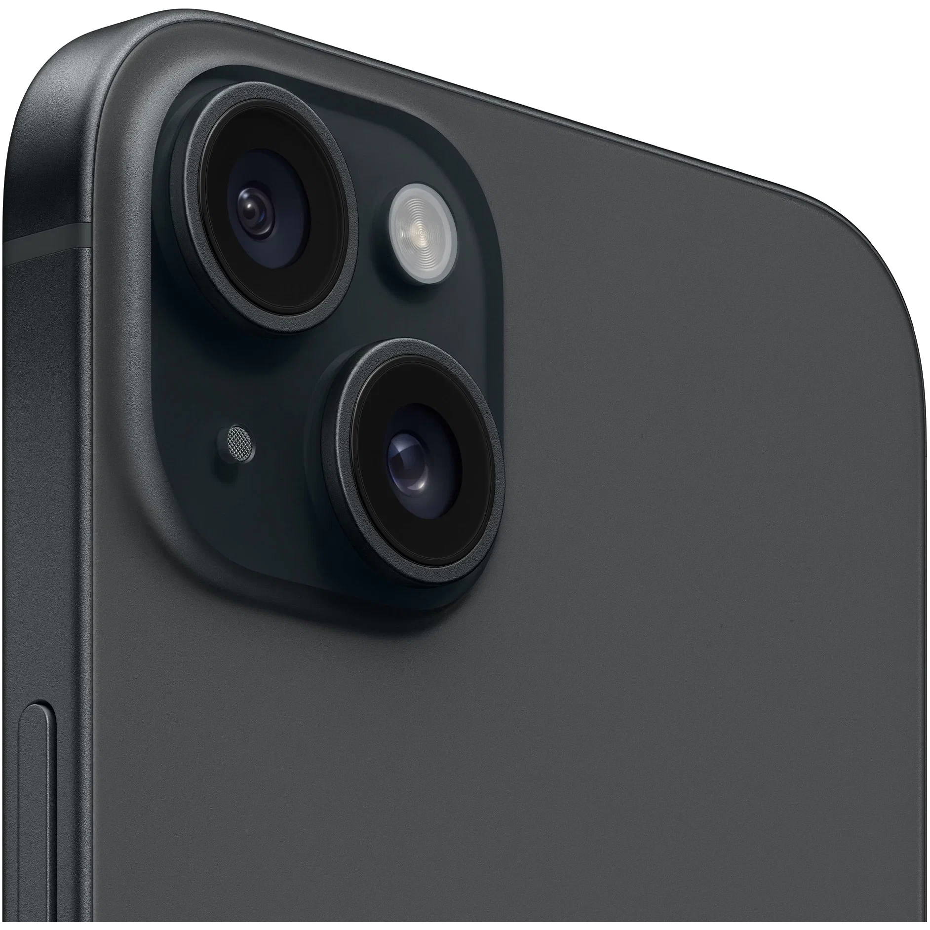 Смартфон Apple iPhone 15 256 ГБ, Dual: nano SIM + eSIM, Black черный изображение 12