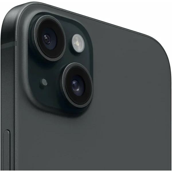 Смартфон Apple iPhone 15 256 ГБ, Dual: nano SIM + eSIM, Black черный изображение 6