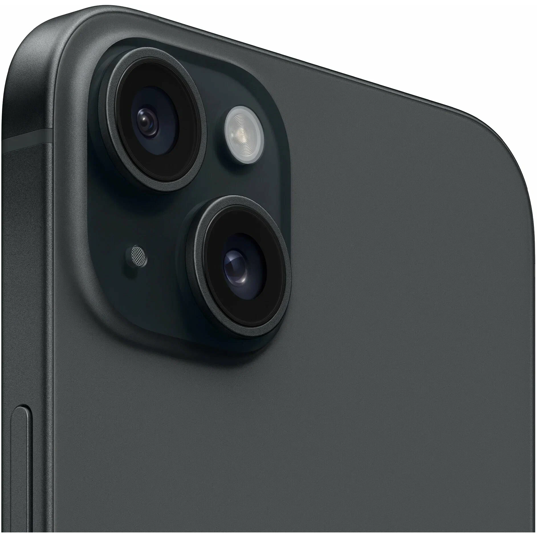 Смартфон Apple iPhone 15 256 ГБ, Dual: nano SIM + eSIM, Black черный изображение 6