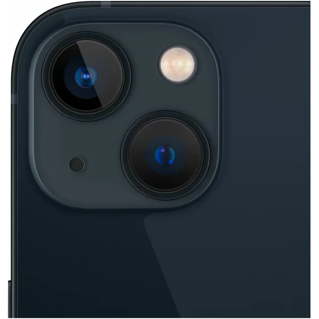 Смартфон Apple iPhone 13 128 ГБ, nano SIM+eSIM, тёмная ночь (black) изображение 4