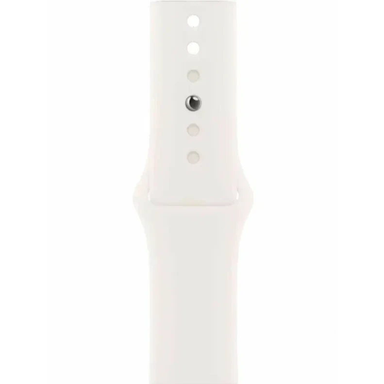 Часы Apple watch S10 42 Rose Gold Alum.Case S/M Light Blush SB MWWH3 изображение 3