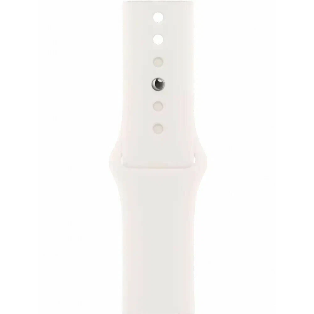 Часы Apple watch S10 42 Rose Gold Alum.Case S/M Light Blush SB MWWH3 изображение 3