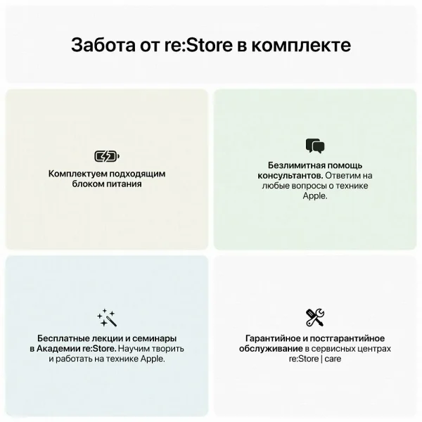Планшет Apple iPad MINI 6(2021), 8.3", 256gb, Wi-fi, Starlight/Сияющая звезда изображение 18