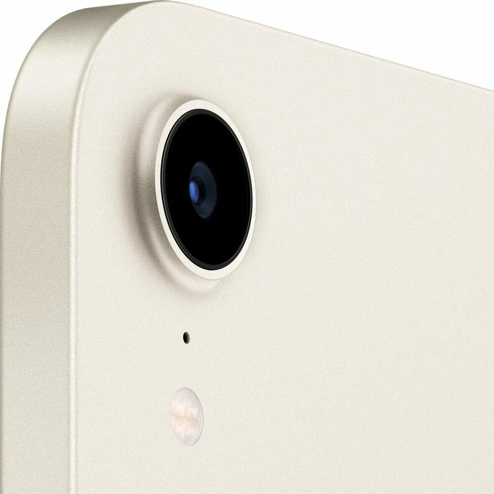 Планшет Apple iPad MINI 6(2021), 8.3", 256gb, Wi-fi, Starlight/Сияющая звезда изображение 6