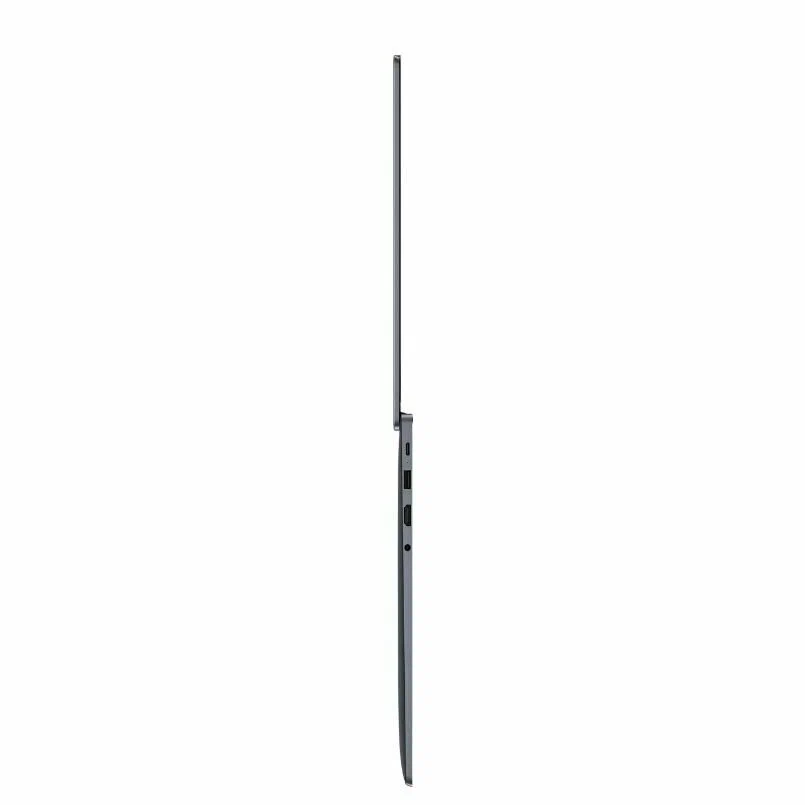 Ноутбук Huawei MateBook D 14 MDF-X (2024), Dos, Core i5 12450H, 8/512Gb (53013XFQ), Space Gray ( RU клавиатура) изображение 5