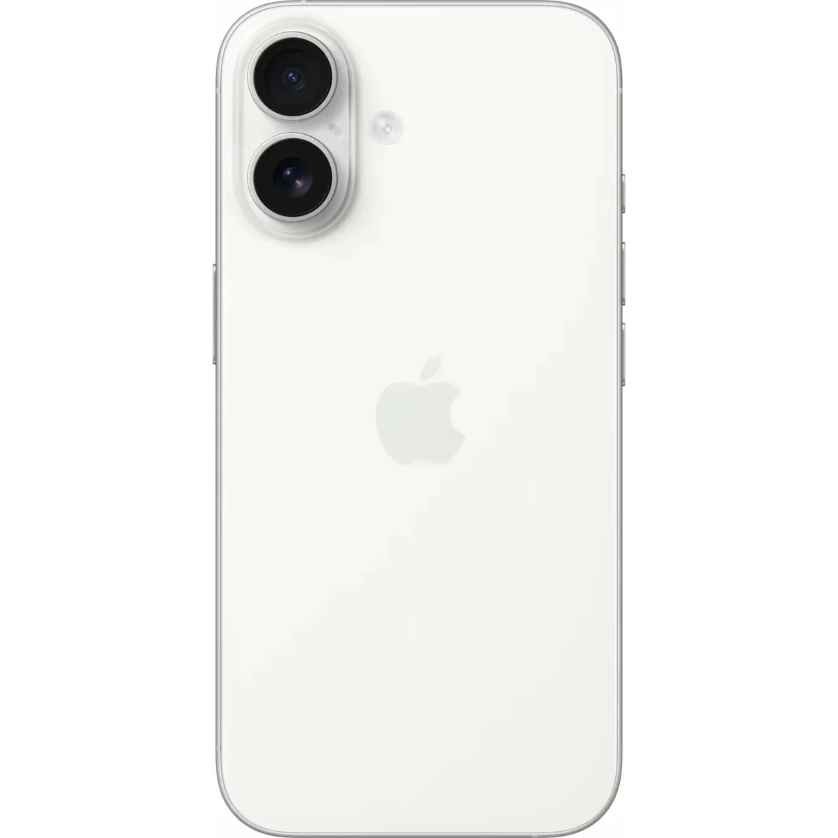 Смартфон Apple iPhone 16 256 Gb, 6.1", White (nano-SIM + eSIM), белый изображение 3