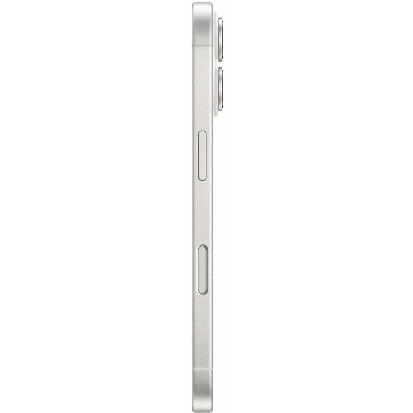 Смартфон Apple iPhone 16 256 Gb, 6.1", White (nano-SIM + eSIM), белый изображение 4