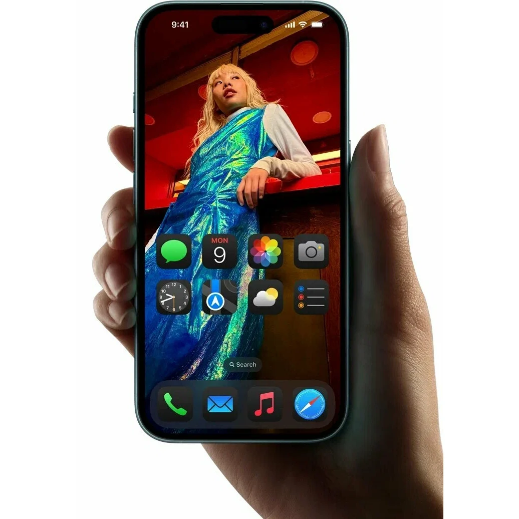 Смартфон Apple iPhone 16 256 Gb, 6.1", White (nano-SIM + eSIM), белый изображение 12