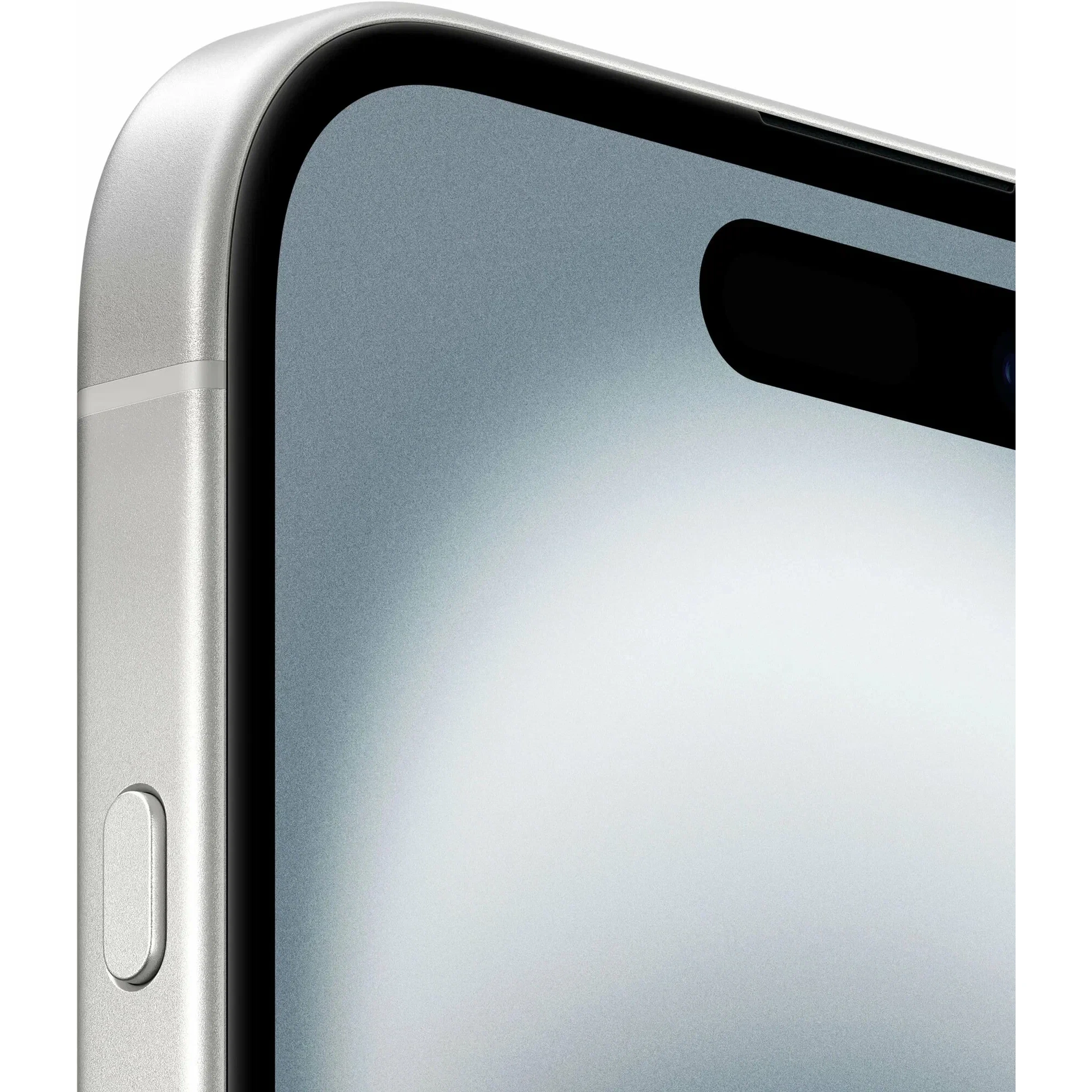 Смартфон Apple iPhone 16 256 Gb, 6.1", White (nano-SIM + eSIM), белый изображение 6