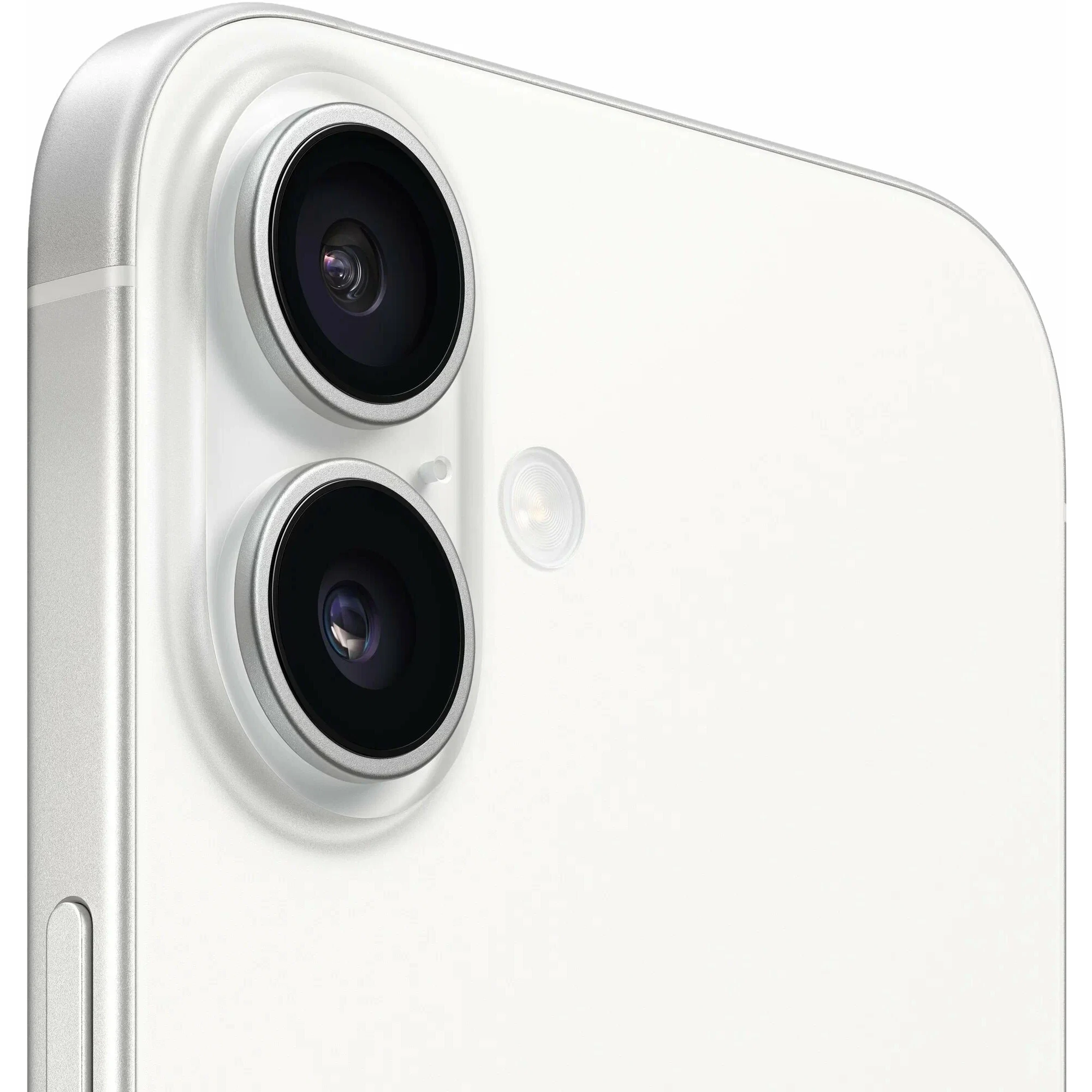 Смартфон Apple iPhone 16 256 Gb, 6.1", White (nano-SIM + eSIM), белый изображение 7