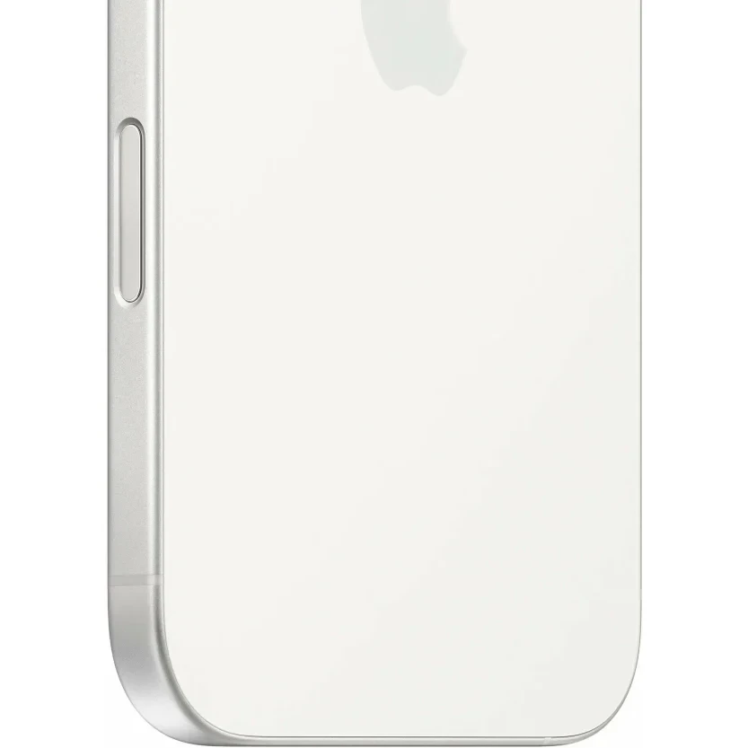 Смартфон Apple iPhone 16 256 Gb, 6.1", White (nano-SIM + eSIM), белый изображение 8
