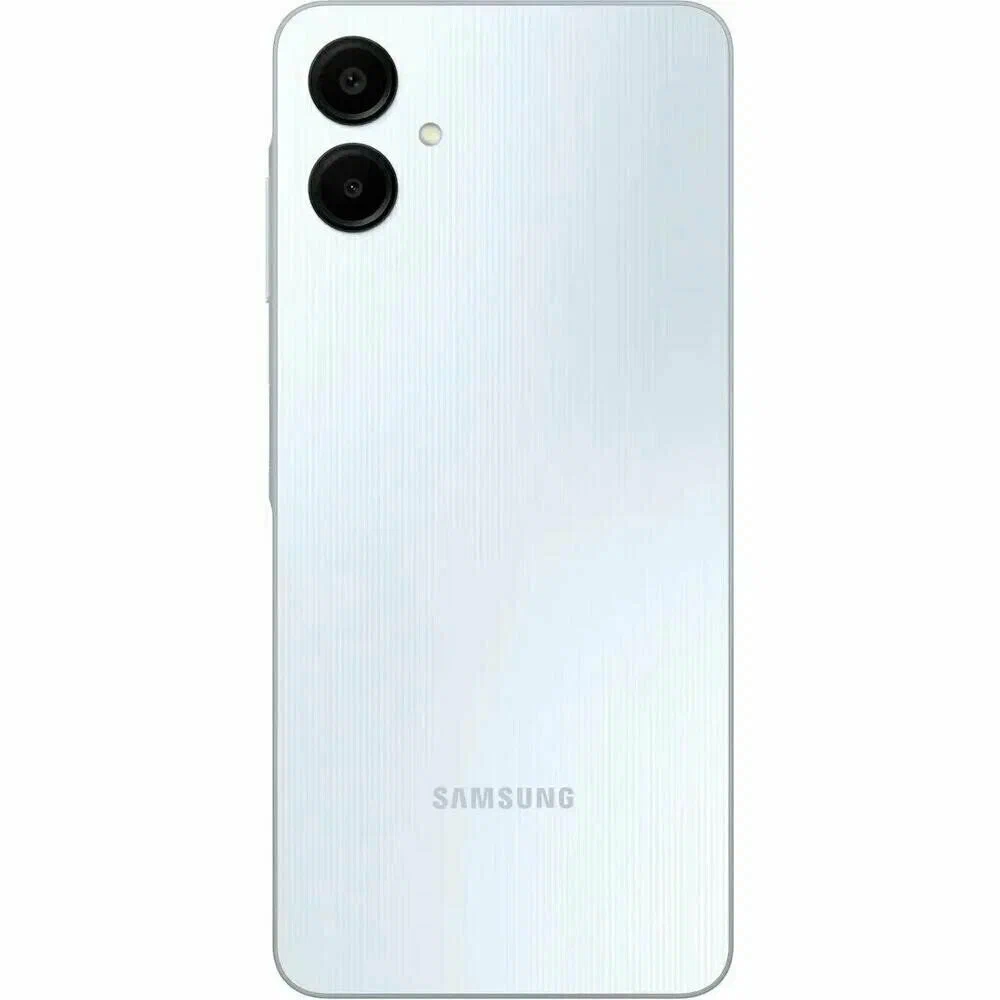Смартфон Samsung Galaxy A06 6/128Gb Dual Sim, Light Blue (голубой) (EU) изображение 5