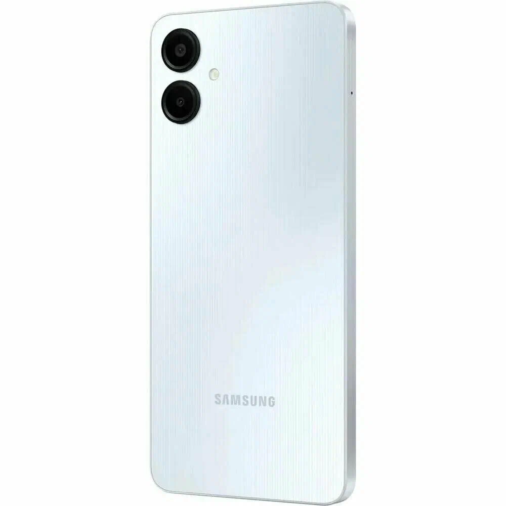 Смартфон Samsung Galaxy A06 6/128Gb Dual Sim, Light Blue (голубой) (EU) изображение 6