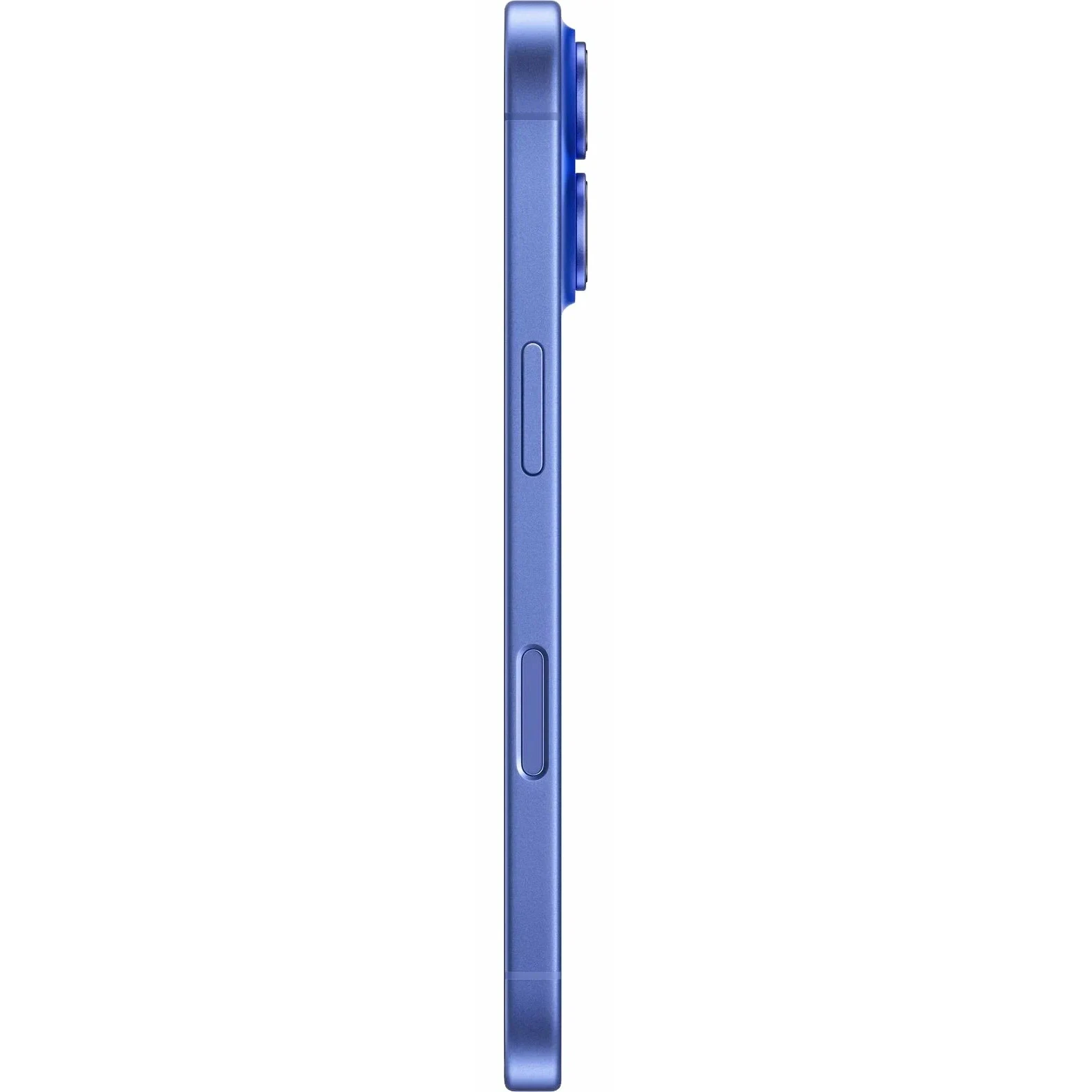 Смартфон Apple iPhone 16 128GB, Ultramarine (nano-SIM + eSIM) синий EU изображение 4