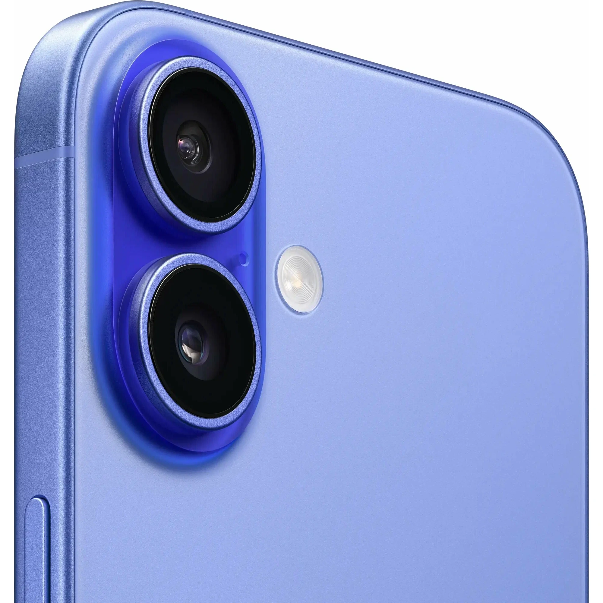 Смартфон Apple iPhone 16 128GB, Ultramarine (nano-SIM + eSIM) синий EU изображение 7