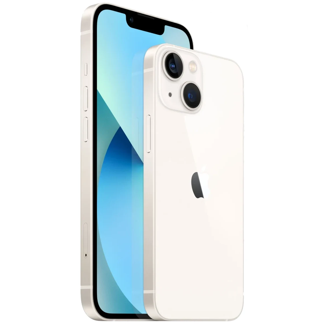 Смартфон Apple IPhone 13 128Gb White (Белый) Dual: Nano-sim + esim изображение 9