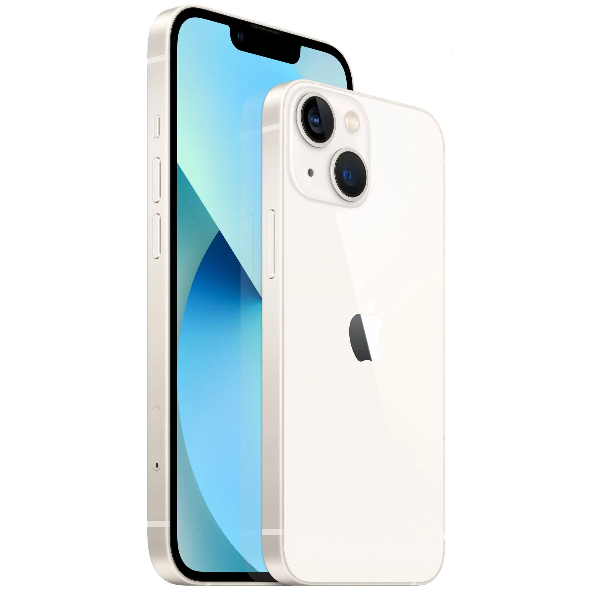 Смартфон Apple IPhone 13 128Gb White (Белый) Dual: Nano-sim + esim изображение 9