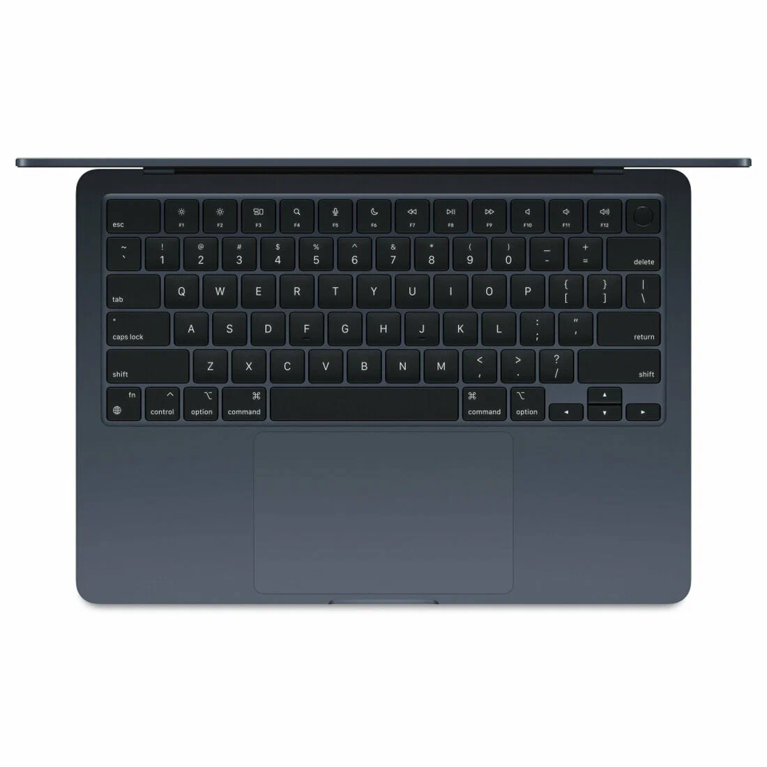 Ноутбук Apple MacBook Air M3 15 A3114, 15,3", SSD 512GB, 16GB RAM, macOS Midnight изображение 2