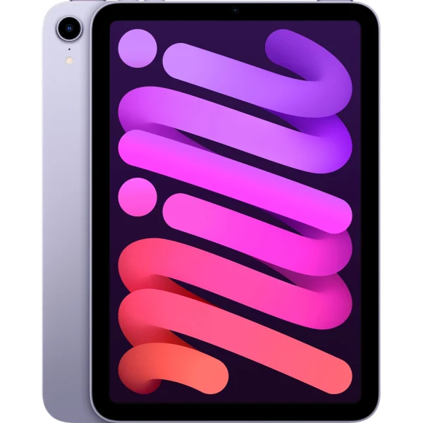 Планшет Apple iPad MINI 6, 8.3", 256gb, Wi-fi, Purple/Фиолетовый изображение 1