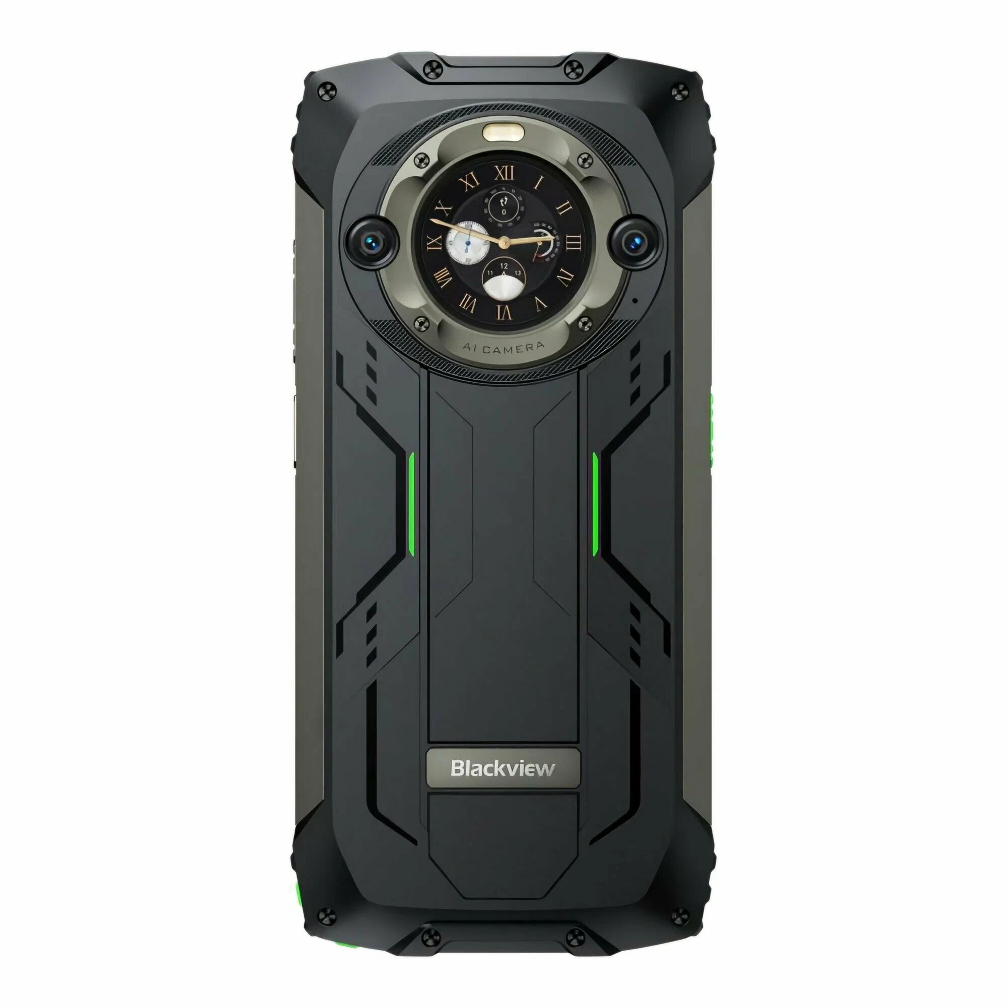 Смартфон Blackview BV9300 Pro (12+12)/256Gb Green/Зеленый, EU изображение 5